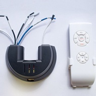 Ceiling Fan PCB Board Universal with Controller Fan PCB New Exchange Set AC0153M