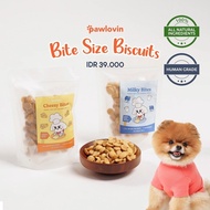 Pawlovin - Bite Size Dog Biscuits Dog Snack/