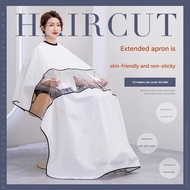 HA Apron Trimming V1 V2 Transparent Hair CuttingV3 Salon Barbershop Haircut Apron Cape
