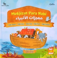 MUKJIZAT PARA NABI : NABI IBRAHIM NABI LUTH NABI ISMAIL N