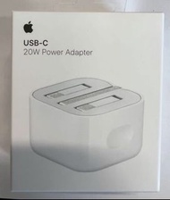 Apple 原廠 USB-C 20W Power Adapter 原廠充電器 (跟serial number)