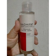 Nadhifat 96 Percent Alcohol Liquid Hand Sanitizer