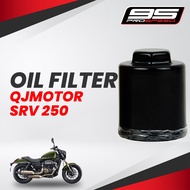 QJMOTOR SRV 250 Oil Filter