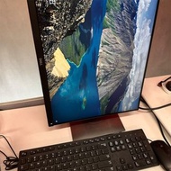 DELL P2421 可升降垂直顯示器 24吋螢幕