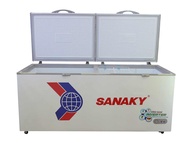 [HCM] Tủ Đông Sanaky Inverter 761 Lít VH-8699HY3
