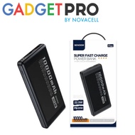 Sendem PH80 22.5W Super Fast Charging PD20W LED Display 10000mah Powerbank – Black