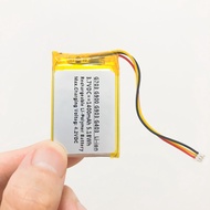 Suitable for Logitech Logitech G900 G403 G703 G903 Mouse Compatible Battery 533-000130