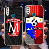 Soft Case for VIVO Y12 Y91 Y15 Y93 Y17S Y50 Y17 Y95 Y91C T14 Army Mendiola FC