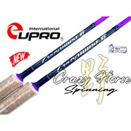 EUPRO CRAZY HORSE SPINNING ROD FISHING ROD