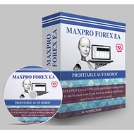 New EA Robot 2021 MaxPro EA