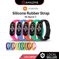 Colourful Straps for Xiaomi Mi Band 7