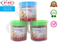 Xúc Xích Gà Nướng BBQ TĐ @ Việt Ca 21g x 50cây = 1050g