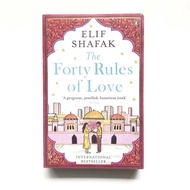 The Forty Rules of Love by Elif Shafak