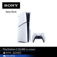 SONY PS5 PlayStation 5 Console (SLIM) - Disc Edition (CFI-2018A01)