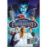 DVD _ MOVIE _ Enchanted
