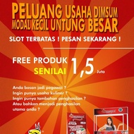 Franchise Dimsum Resanba ALL IN