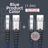 Gusgu | Fast Charging PD Long Data Cable for iPhone iPad 2m