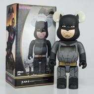 100% NEW Medicom Bearbrick BE@RBRICK BATMAN VS SUPERMAN 400%