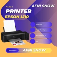 TERBARU Printer epson l110 Unit Printer Epson L110 Kondisi Oke Siap