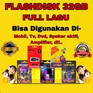 Flashdisk for Car Music, Tv and Full Mp3 Mp4 32GB Speakers Get Lots of Other Bonuses playersFlashdis