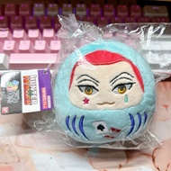 HunterXHunter - KoroKoro Daruma Mascot 05 Hisoka Hysoka Bandai HxH