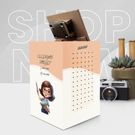 5-juta target piggy bank, 20k denomination, viral children's savings