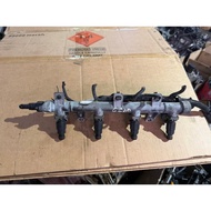 Hyundai Matrix 1.6cc G4ED Injector Set Hyundai Matrix 1.6cc G4ED (USED HALFCUT)