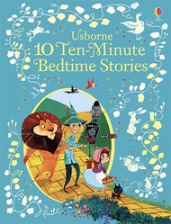 USBORNE 10 TEN-MINUTE BEDTIME STORIES (AGE 4+) BY DKTODAY