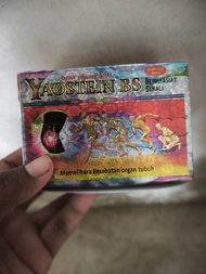 yaostein BS asli 100%