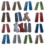 【20251911Grip accessories】G10 Glow Handle 1911 Made Of Composite Material
