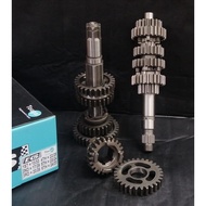 EKS RACING Y16 / Y16ZR GEAR COMP GEARBOX GEAR BOX  6SPEED 6TH