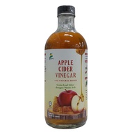 Surya Cider Vinegar with Natural Honey 450ml (Apple Cider/Guava Cider/Pomegranate Cider)