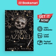 The Book of Azrael: 1 by Amber Nicole (Author) - 9781737706779