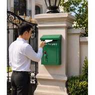 Green Suggestion Box KT(42cm x32cm x15cm)