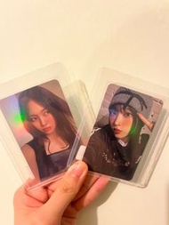 NewJeans 硬卡