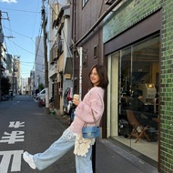 Chanel 季節限量   牛仔CF 中號26*15*6  99新配件塵袋保卡購證