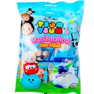 Disney Tsum Tsum Marshmallow Blueberry/Strawberry Candy