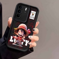 HP Softcase Rubber Pro Camera Embossed Realme C75 - Casing Realme C75hp - Realme C75 Phone Silicone 