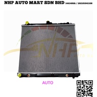 Nissan Navara D40 2009 Radiator (26mm)