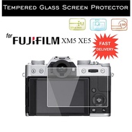 Tempered Glass Screen Guard Protector for Fujifilm XM5 XE5