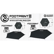 K2 Footprint Tent K2 Indians 3 5 groundsheet Mat Cover by Jeep Camping