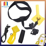 MYRONGMY Pool Workout Equipment for Adults, Waterproof Adjustable Belt Swim Parachute,  Portable Wea