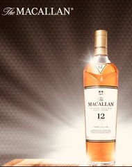The Macallan 12 Sherry Oak