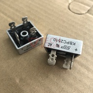 Diode Bridge 25A 2510 1000Volt Bridge Rectifier Diode KBPC
