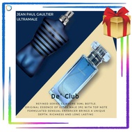 Szindore De Club + Free Gift 3ml [Original Guarantee] Exclusive Class Fragrance