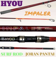 HYOU IMPALER SPINNING SURF FISHING ROD JORAN PANTAI