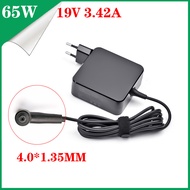 19V 3.42A 65W 4.0*1.35mm AC Laptop Power Adapter Travel Charger For Asus Zenbook UX310UA UX305CA UX305C UX305UA UX305F