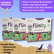 Flimty Fiber Slimming Diet Supplement, Natural Detox Diet Pill, Fiber Drink, Detox Drink