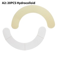 Portable Ostomy Care Fixation Tape Spunlace Tape Hydrocolloid Tape For Fixing Colostomy Bag