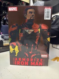 千值練 armorize Iron man 合金 模型